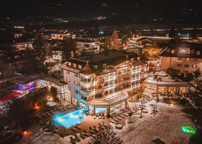 Majestic - Unique Spa ResortAlbergo